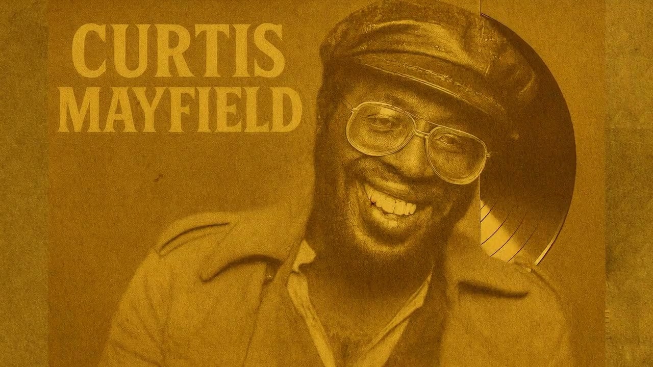 Chicago Ballads – Vintage 70s Funk & Soul Reimagined |  Curtis Mayfield Inspired Grooves