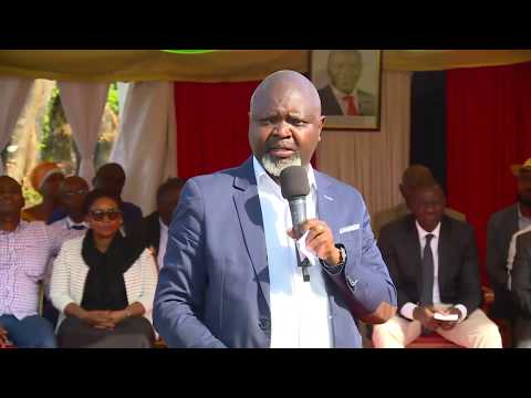 'BBI IKWENDE KABISA KAMA HAILETI PESA KWA MIFUKO YETU'~RUTO MEN IN MERU TODAY