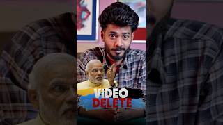 Government sending notices to content creators. #modiji #funny #roast