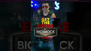 Get BIOSHOCK COLLECTION for FREE