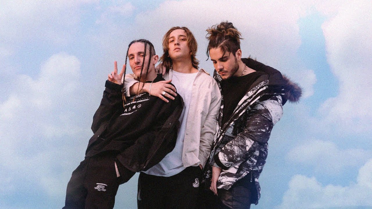 15. Chase Atlantic - WASTED