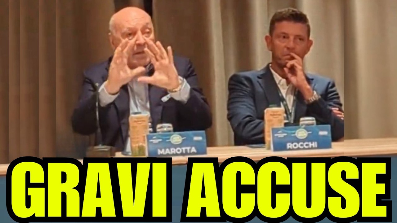 ROCCHI NELL'OCCHIO DEL CICLONE, TIRATI IN BALLO ANCHE GLI JUVENTINI. PEGGIO DI CALCIOPOLI!