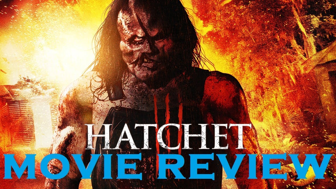 Hatchet 3 2013