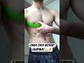 GET BIGGER LOWER CHEST WITH NO EQUIPMENT 💪🏼🔥