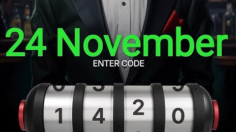 GOBLIN MINE CODE WHEEL SPIN 24 NOVEMBER Goblin Mine Game VIP CODE 24 November Goblin Mine Daily Code