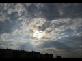 Timelapse. Закат 26.07.16 во Владикавказе