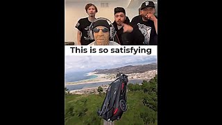 Just Chillin 😎🔥😎 Grandpa 🤡 Fh5 Satisfying #Shorts - Rad Gaming