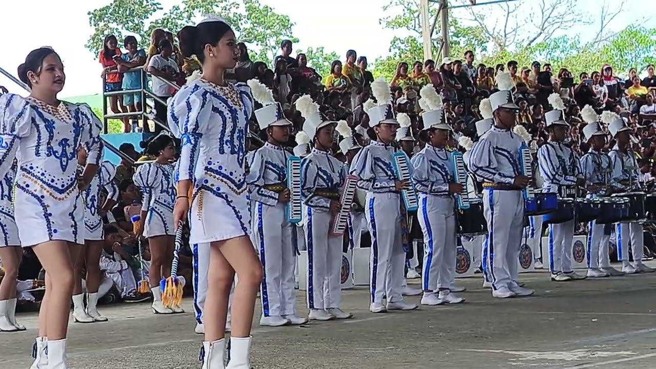 BAYAWAN FIESTA MARCHING BAND GRAND CHAMPION - ST. AUGUSTINE ACADEMY OF BAYAWAN INC. 