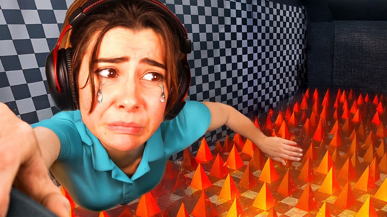 È IMPOSSIBILE USCIRE DA QUESTO LABIRINTO! - FEVER MEME