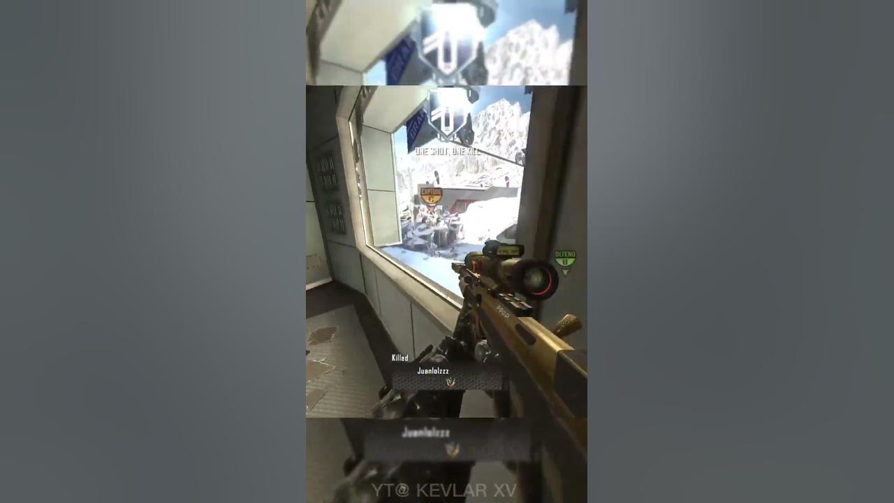 CoD BO2 Announcer MW2022 Slander YouTube