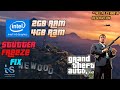GTA V Lag fix Intel HD 630/620/610/530/520/510 and 4GB/8GB RAM | No Quality Loss | No files Modified