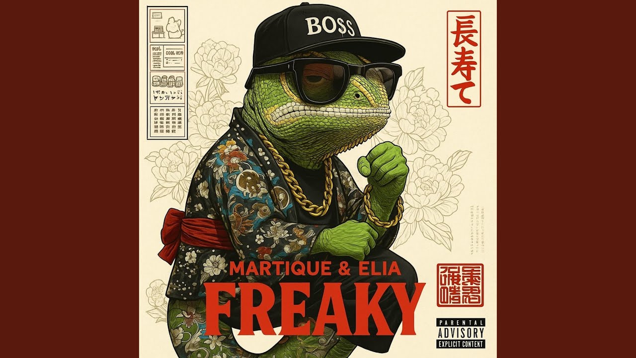 Freaky (feat. Elia)