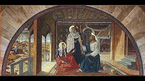 Kazanie "Marta i Maria w yciu codziennym"  ks. Pio...