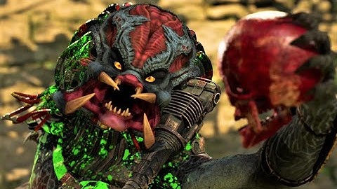 HOW MR. BLACK PREDATOR CLASS LOOKS UNMASKED IN GAME !