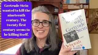 My Year in Paris with Gertrude Stein by Deborah Levy (Book Review)