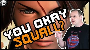 Preach Sees Squall have an Emotional Moment in FFVIII