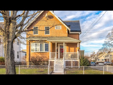 37 Cherry St, Malden, MA home video tour