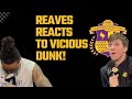 Austin Reaves&#39; WILD Response To Getting Dunked On &#39;This Is Why I Don&#39;t Like You&#39; | Lakers vs Hawks