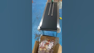 KELIER fast speed plastic bag feeder box paging Machine customized