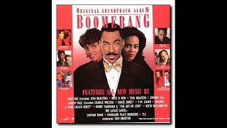 Boomerang Soundtrack (90s) Johnny Gill - 'There U Go'