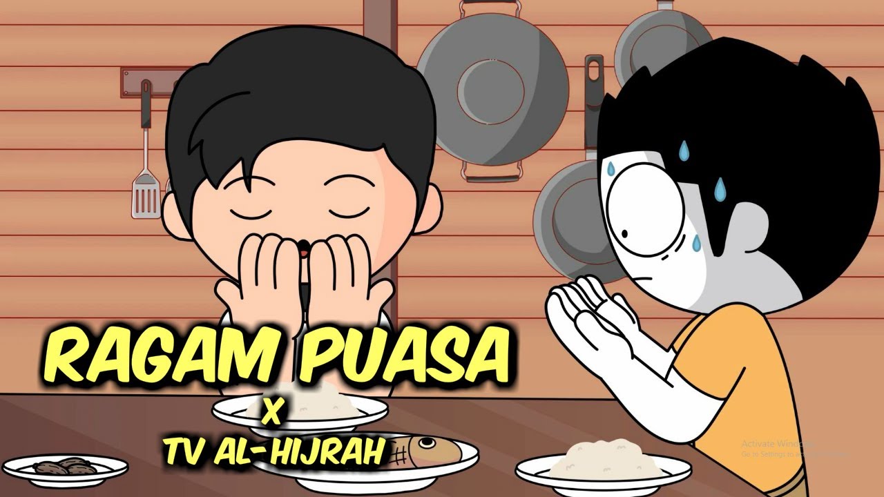 Ragam Ramadan (Ramadhan Special)