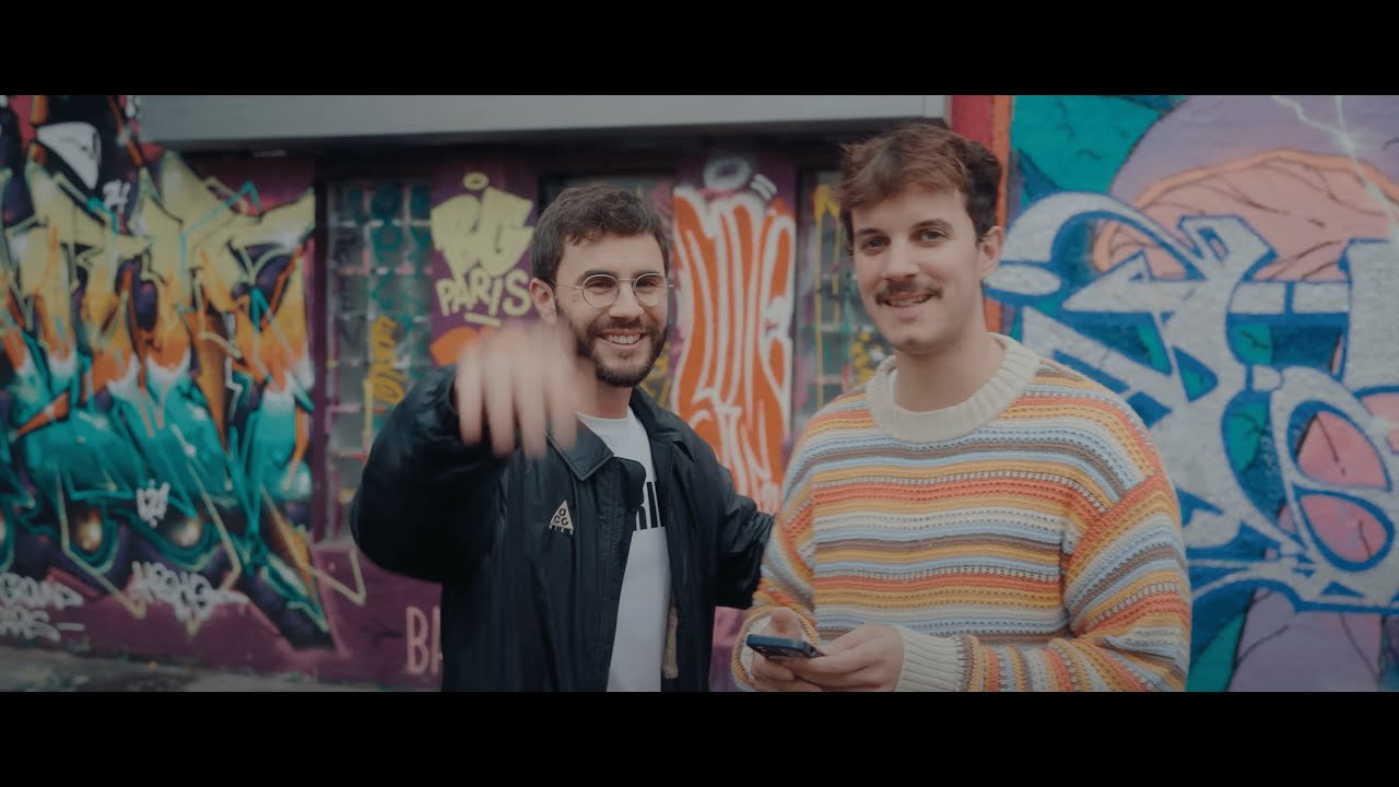 Bande démo - Cantin Juteau