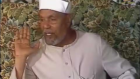 خواطر الشيخ محمد متولي الشعراوي حول سورة يونس