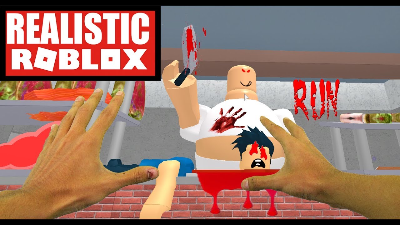 Realistic Roblox Escape The Evil Butcher Obby Escape The Evil Butcher Shop In Roblox Youtube - realistic roblox meep city obby in robox roblox meep