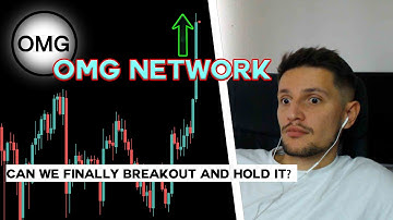 Omg Network Must Break This Level (Price Prediction + Trades)