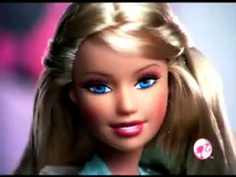 Barbie Fashion Fever Dolls Commercial (2007)