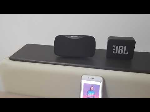 Samsung Level Box Slim vs JBL GO 2
Краткое сравнение двух компактных портативных колонок