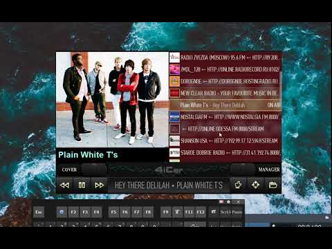 4iCar foobar2000 4 CarPC