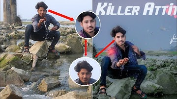 Picsart Yellow CB Editing Tutorial | Bokeh Background Smooth Skin | Cb Photo Editing | Sk Editing