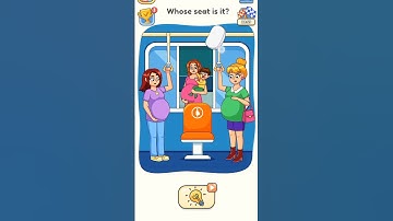 Dop 5 (Delete One Part) level 125 - Walkthrough Solutions - All level - ‎@Passiongamerz99 