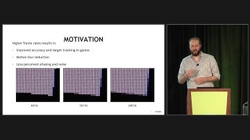 Improving the Image Quality of Ray Tracing with 240Hz Displays