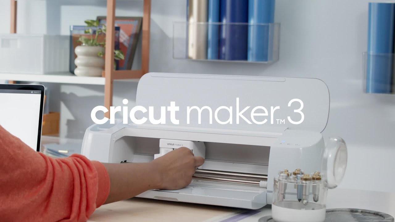 Cricut Maker 3 Cutting Machine