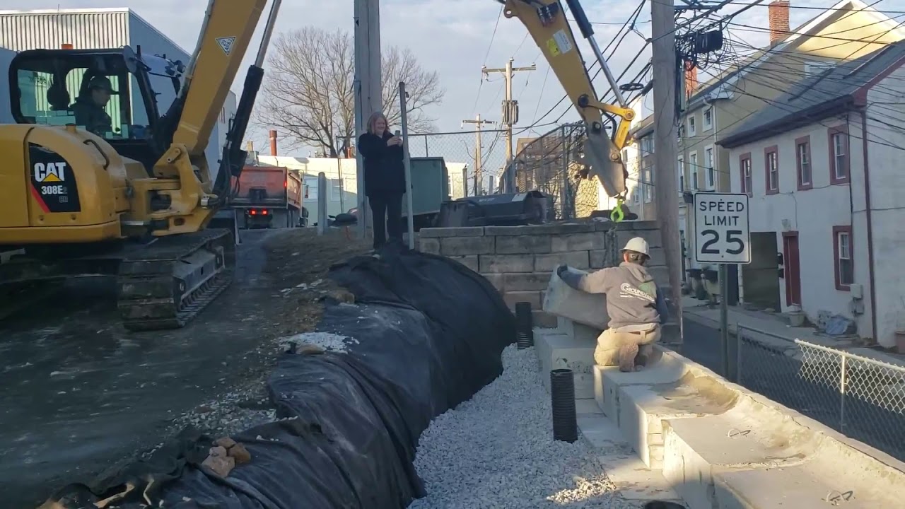 Setting the last block