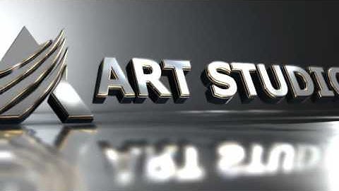 3D Logo Water Motion Intro(Code:H