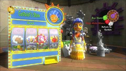 Viva Pinata TiP Part 2 our own wasteland