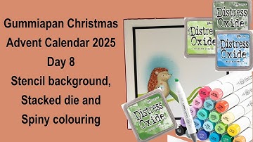 Gummiapan Advent Calendar 2025 Day 8