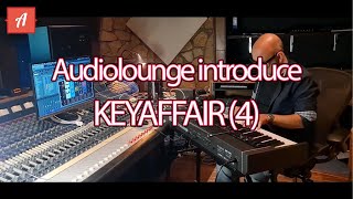 Audiolounge KEYAFFAIR 4 Demo