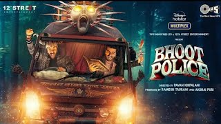 Bhoot Police - Official Trailer | Saif Ali Khan, Arjun K, Jacqueline F, Yami G & Javed J | New Movie