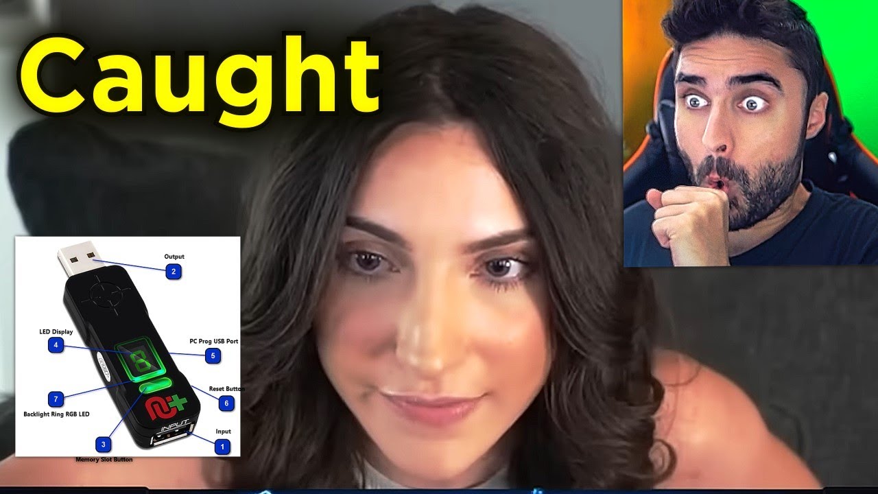 Yikes... Cheaters GETTING ARRESTED 😨 - COD, Warzone, Fortnite, Apex, Faze Swagg, MW3, PS5 | SKizzle