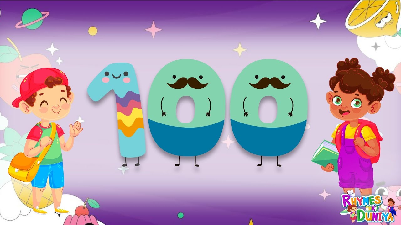 Count and Play! Fun Learning for Kids – Numbers from 1 to 10! 10 to 10 ...