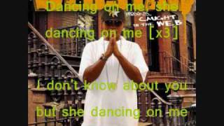 Dancin On Me Dj Webstar Ft Jim Jones Juelz Santana W Lyrics On Screen