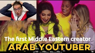 YouTube Rewind 2019 Middle Eastern Reaction يوتيوبر عربي