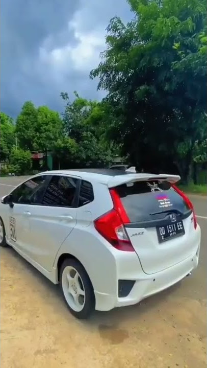 Story WA Cinematic Honda Jazz🛡️