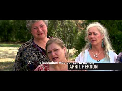Video: La Familia Perron: Una Historia Real Contada Por Una De Las Hijas
