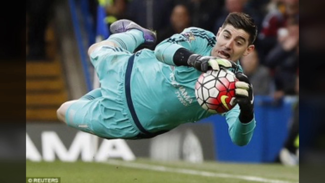 Top 5 Best goalkeepers in Football 2016/2017 YouTube