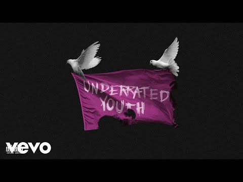 YUNGBLUD - New Song “Hope For The Underrated Youth”